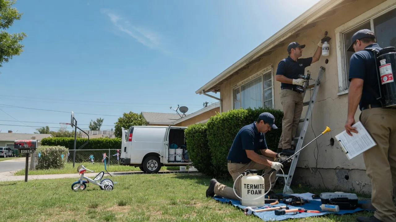 Emergency Pest Control in Rosebud, SD near me
